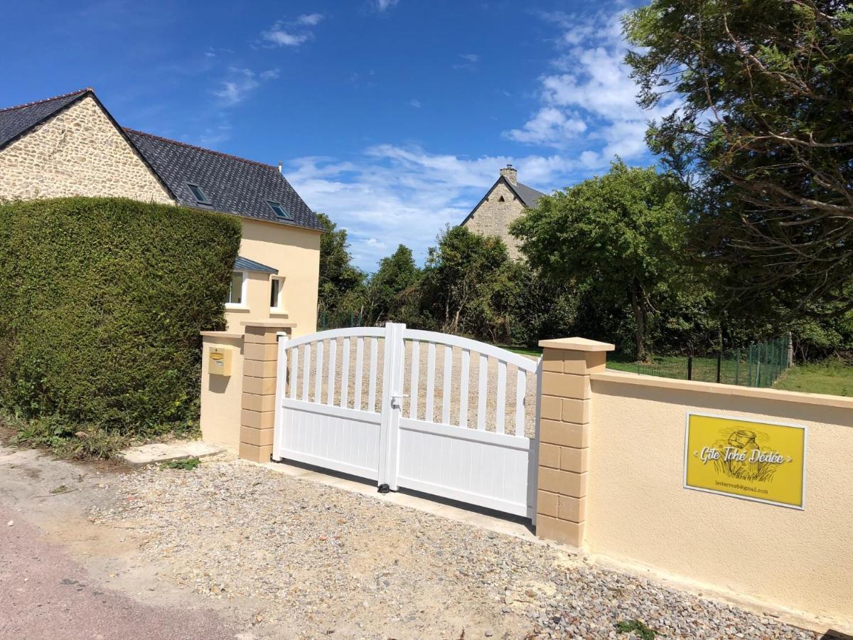 Gite T'Che Dedee La Cambe Exterior photo