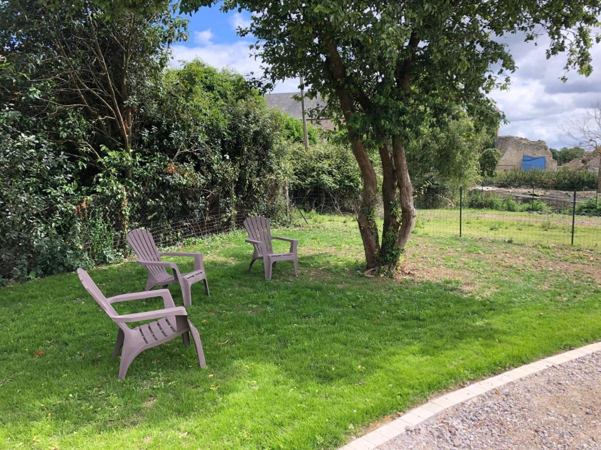 Gite T'Che Dedee La Cambe Exterior photo