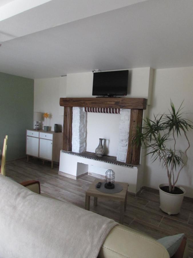 Gite T'Che Dedee La Cambe Exterior photo