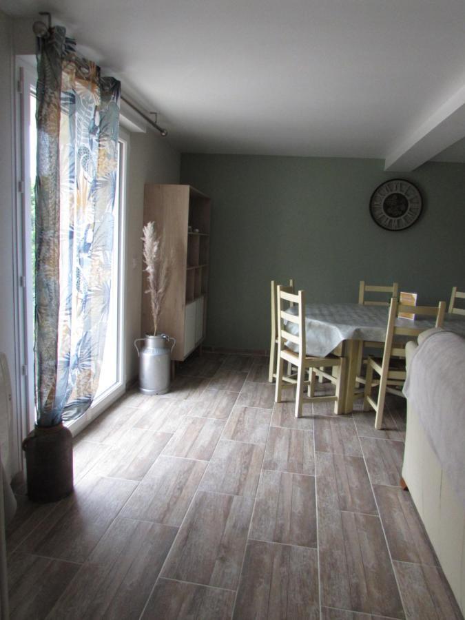 Gite T'Che Dedee La Cambe Exterior photo